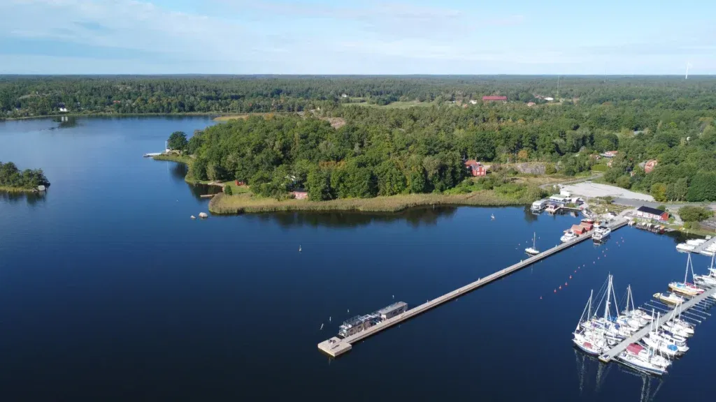 Hausboot in Schweden mieten