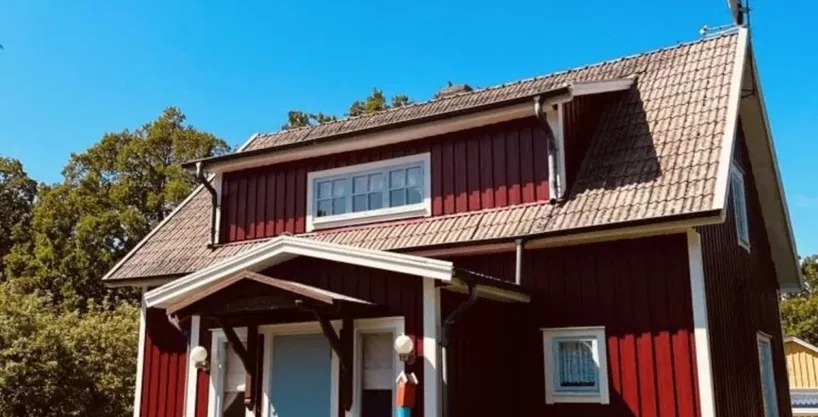 Ferienhaus auf Öland bei Löttorp