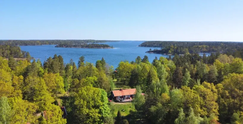 Hus Skärgården