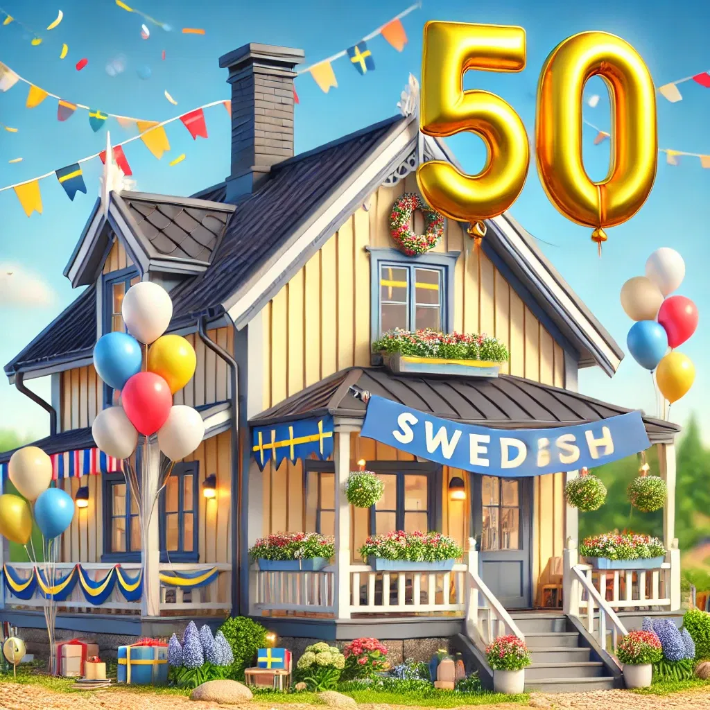 50 Ferienhäuser auf Schweden Ferienhaus24