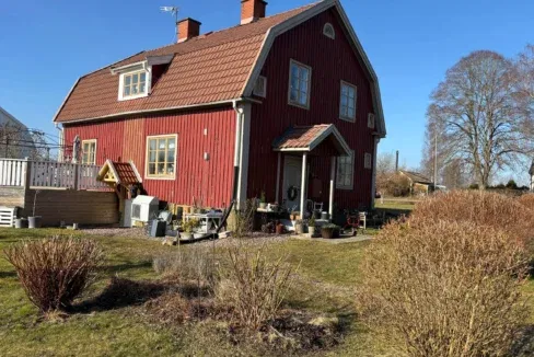 Kyrkgatan B&B Långemåla