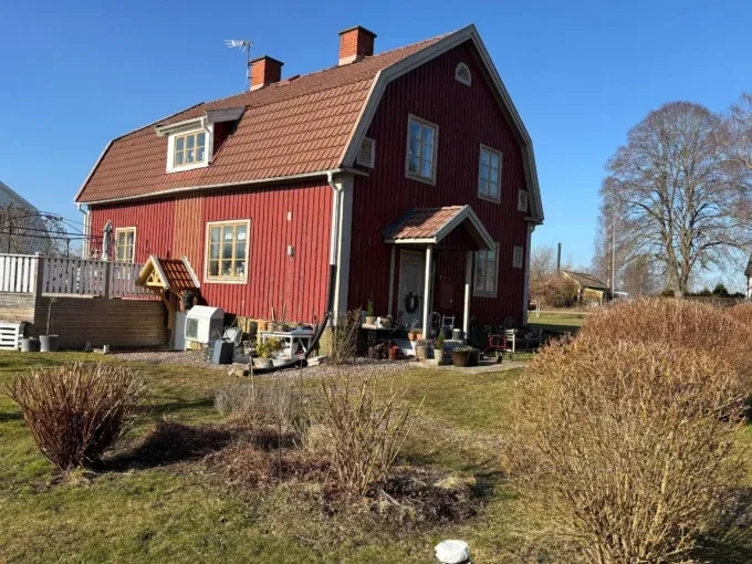 Kyrkgatan B&B Långemåla