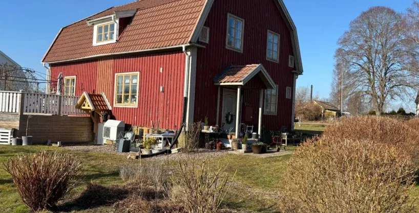Kyrkgatan B&B Långemåla