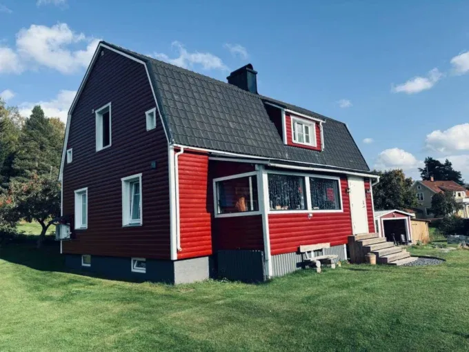 Villa Skogsfred