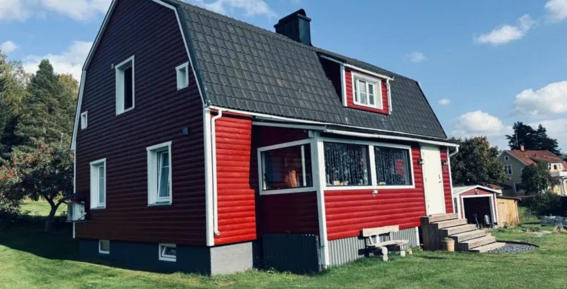 Villa Skogsfred