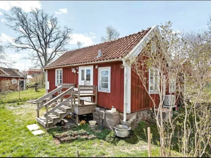 Litet Fiskahus Figeholm