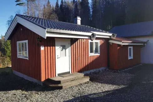 Stuga Mörtebäcken Värmland