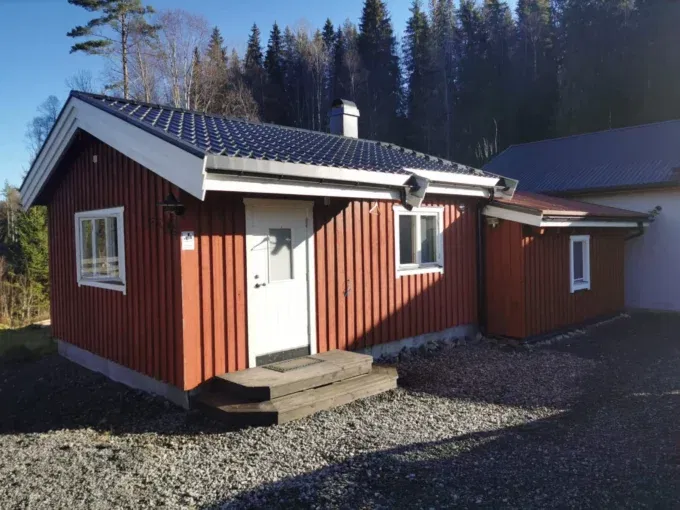 Stuga Mörtebäcken Värmland