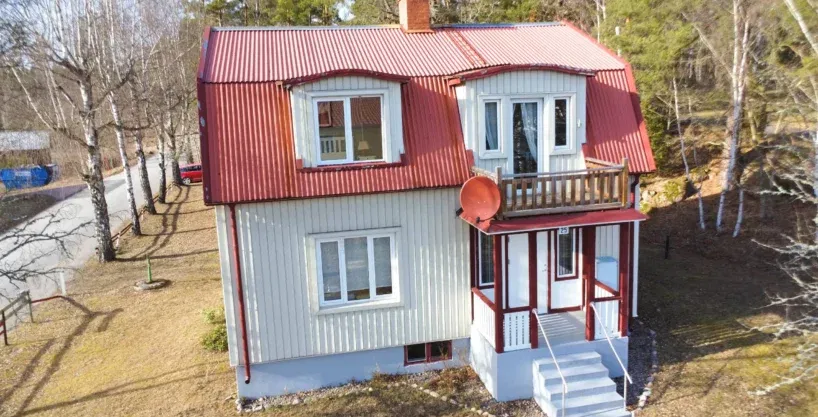 Villa Järnforsen