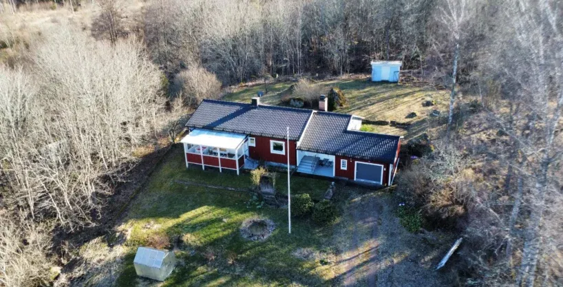 Hus Ådelsvägen