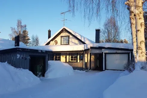 Villa Majringen Vidsel