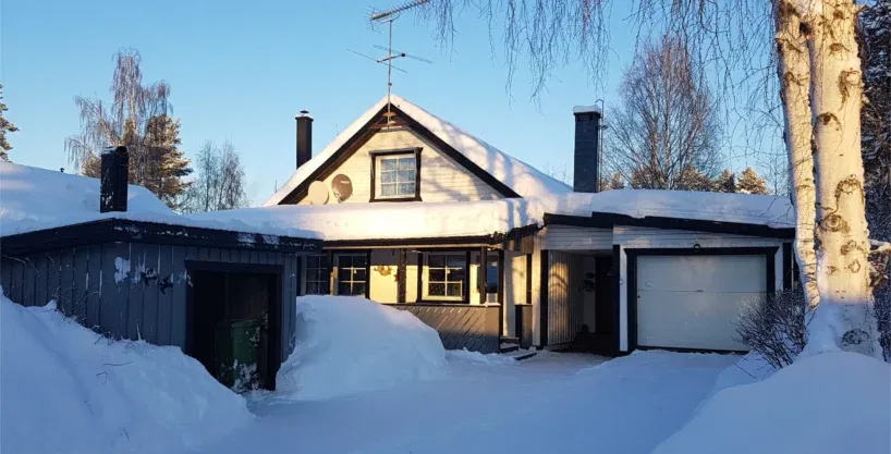 Villa Majringen Vidsel