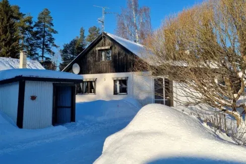 Villa Assar Nordschweden