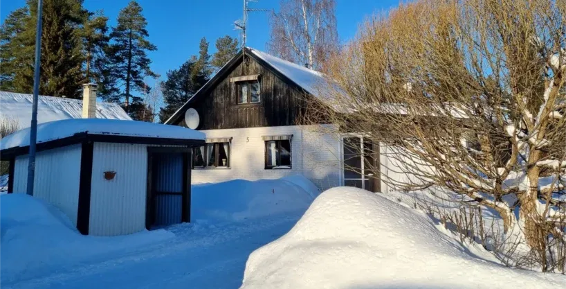 Villa Assar Nordschweden