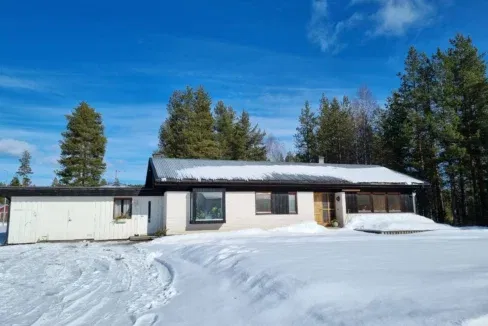 Villa Eni Nordschweden