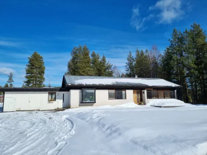 Villa Eni Nordschweden