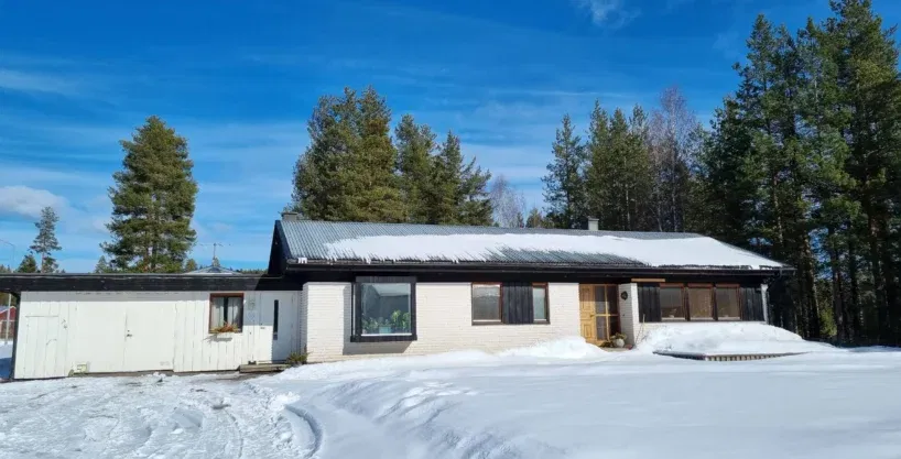 Villa Eni Nordschweden