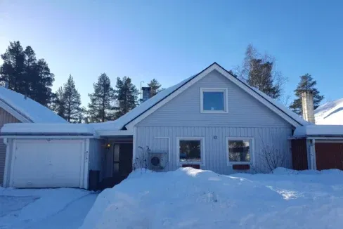 Villa Moose Vidsel