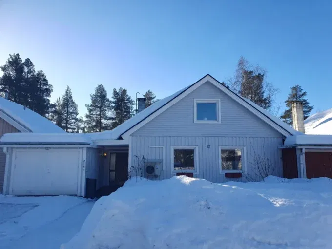 Villa Moose Vidsel