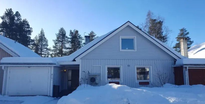 Villa Moose Vidsel