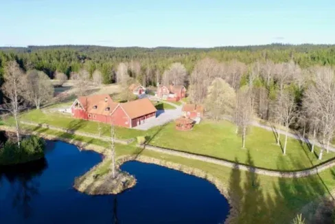 Kopperhemmet Gård