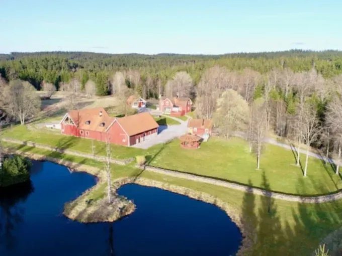 Kopperhemmet Gård