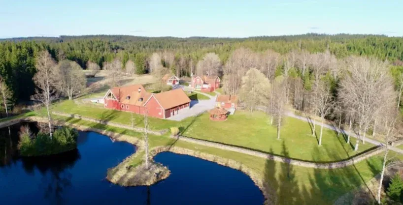Kopperhemmet Gård