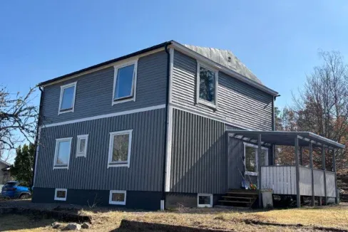 Ferienhaus Kunderbunt, Kinderfreundliches Ferienhaus in Småland