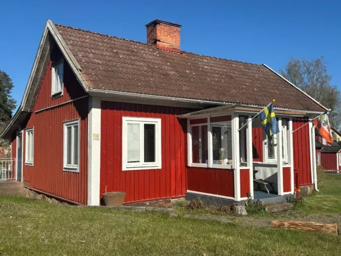 Hus Bockare