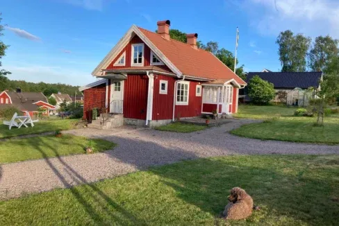Hus Björkstigen