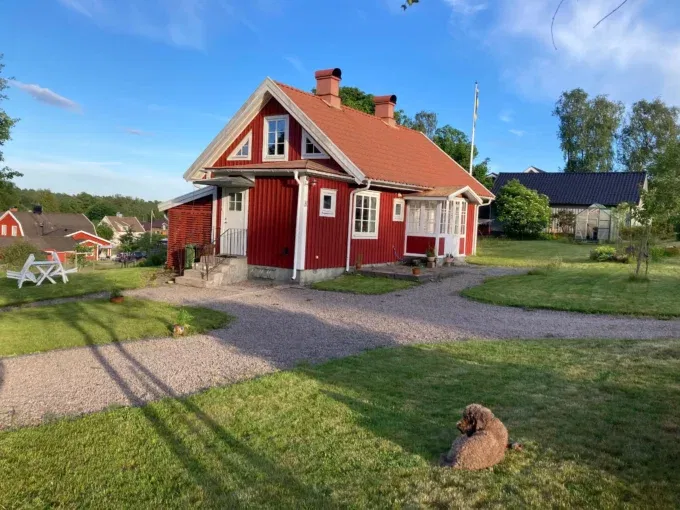 Hus Björkstigen