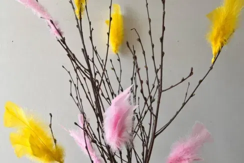 Ostern in Schweden