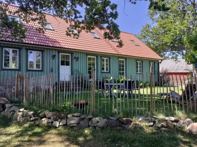 Hus Hjortlund