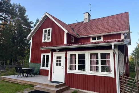 Hus Siknäs